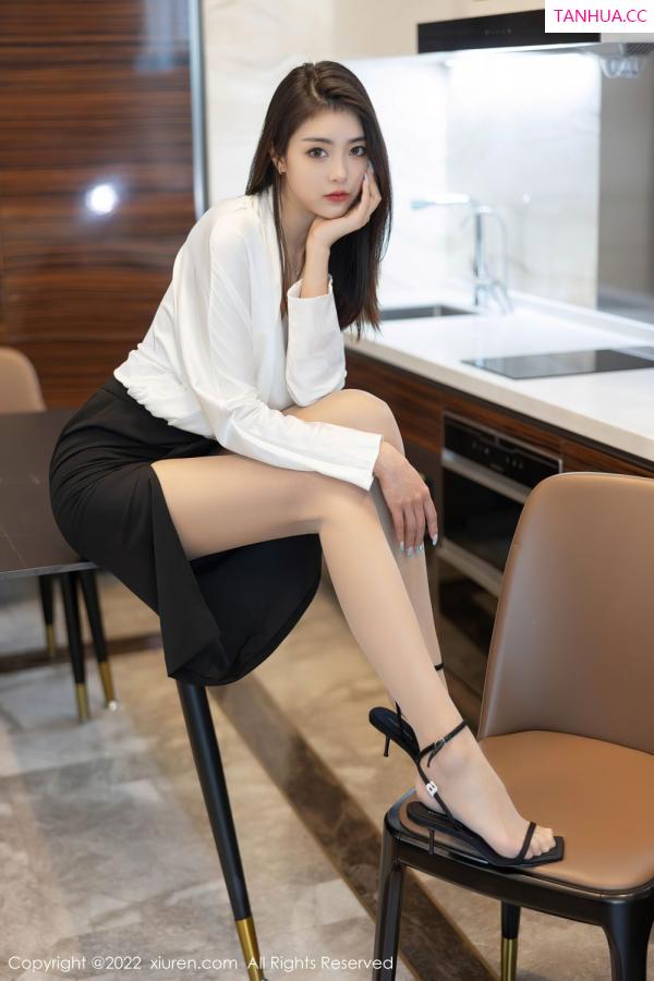 可乐Vicky  [XiuRen]高清写真图 2022.04.14 No.4869 可樂Vicky第30张图片